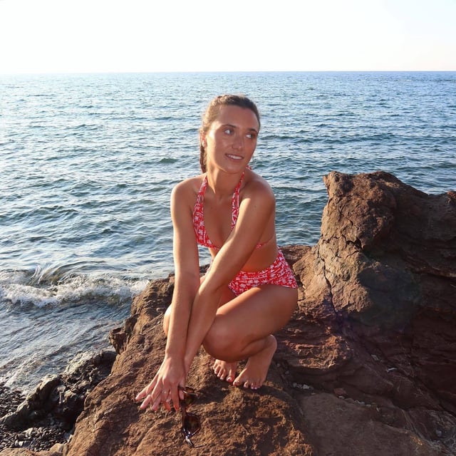 hannah meloche feet 4