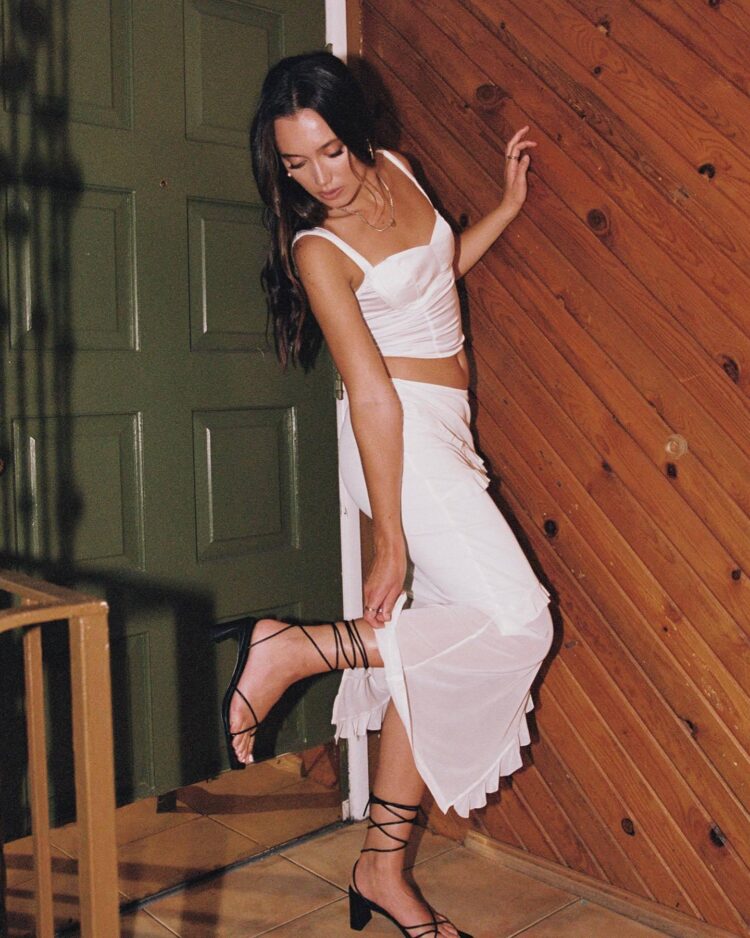 hannah meloche feet 6