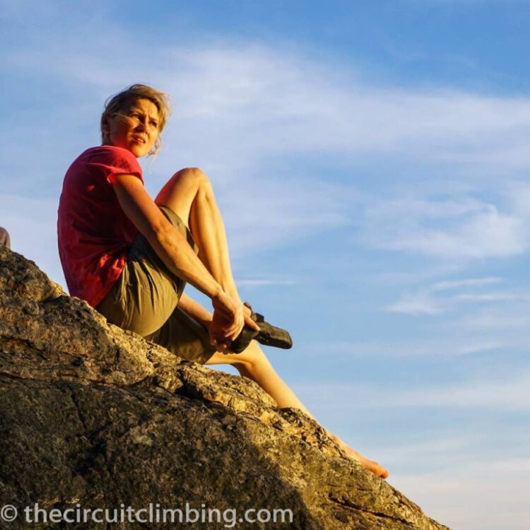 hannah midtbo feet 4