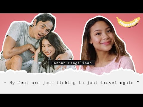 hannah pangilinan feet 4