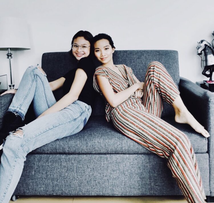 hannah pangilinan feet 5