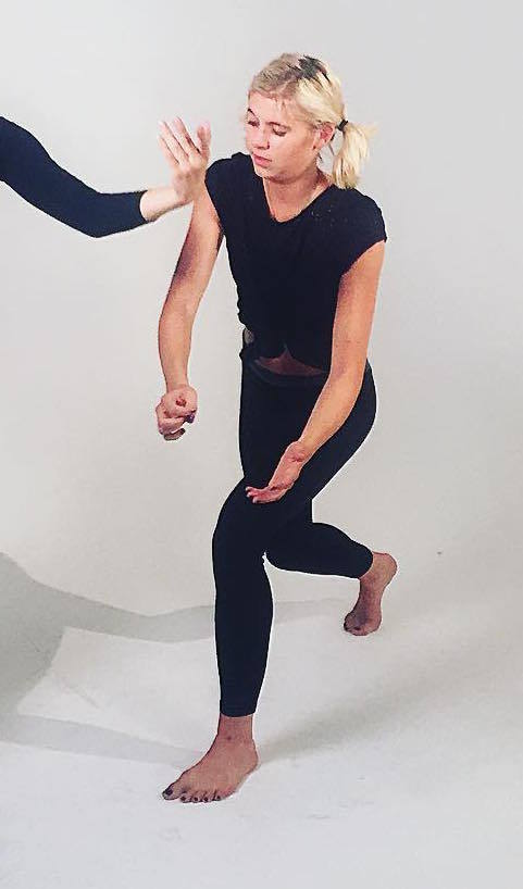 hannah pilkes feet 1