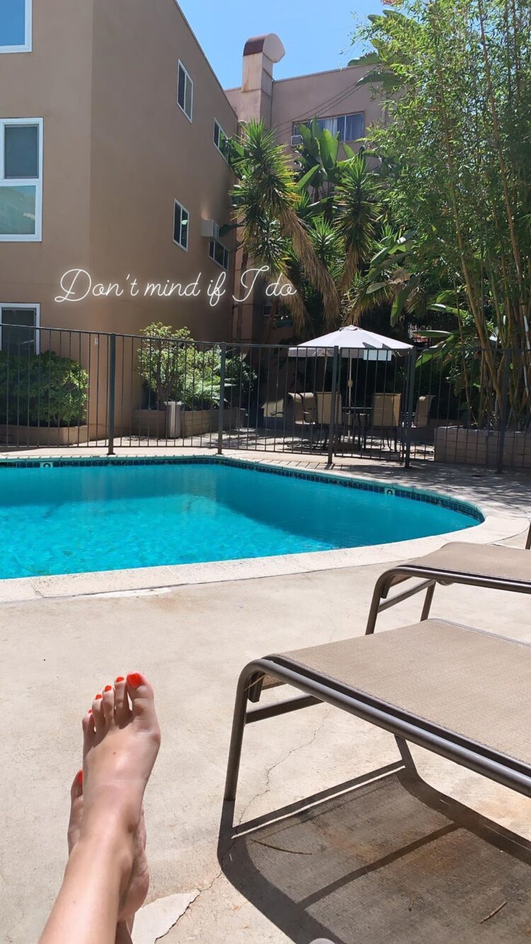 hannah rathbun feet 1