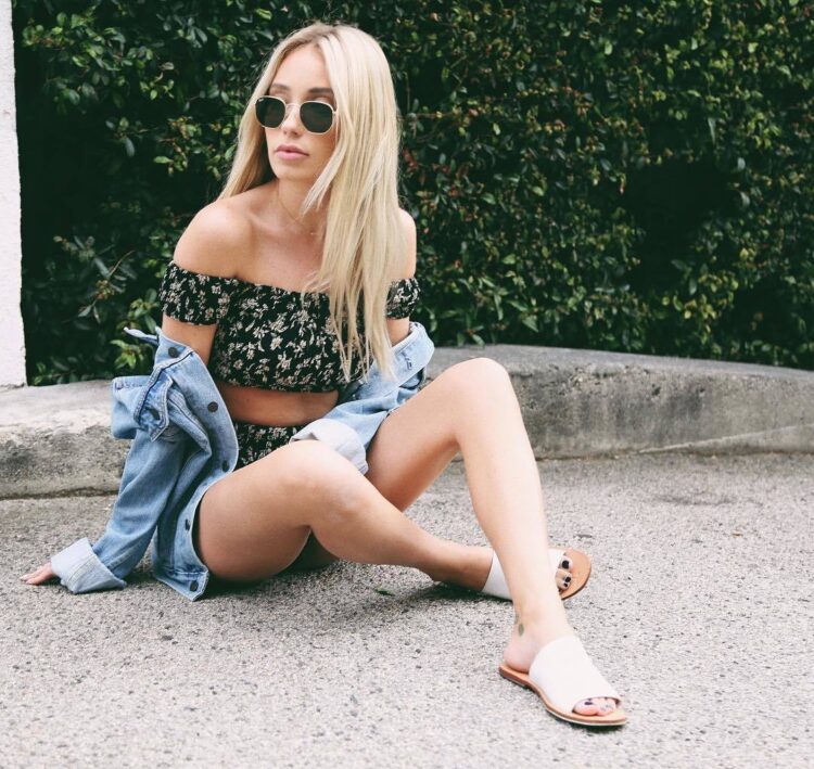 hannah rathbun feet 3