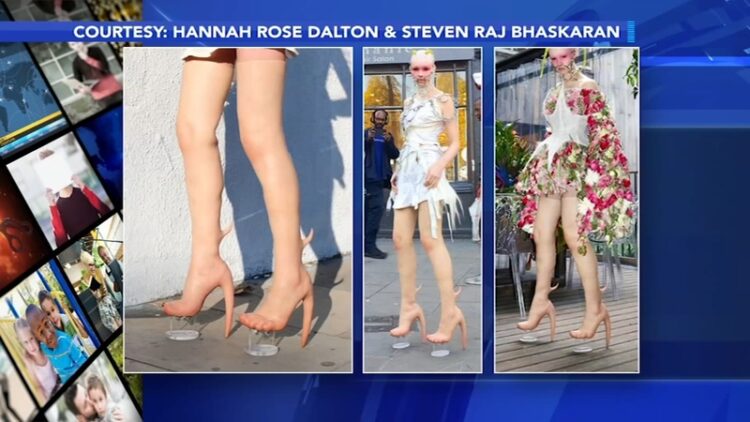 hannah rose dalton feet 5