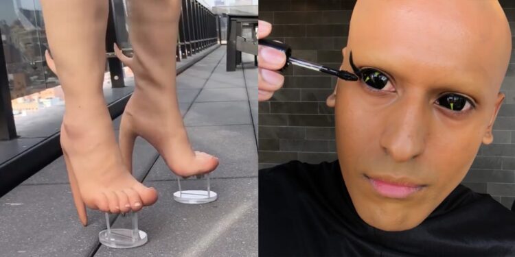 hannah rose dalton feet 6