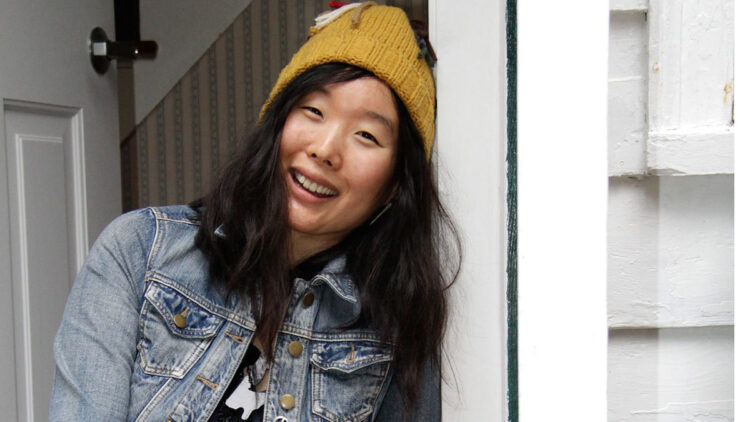 hannah sanghee park feet 3