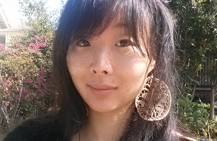 hannah sanghee park feet