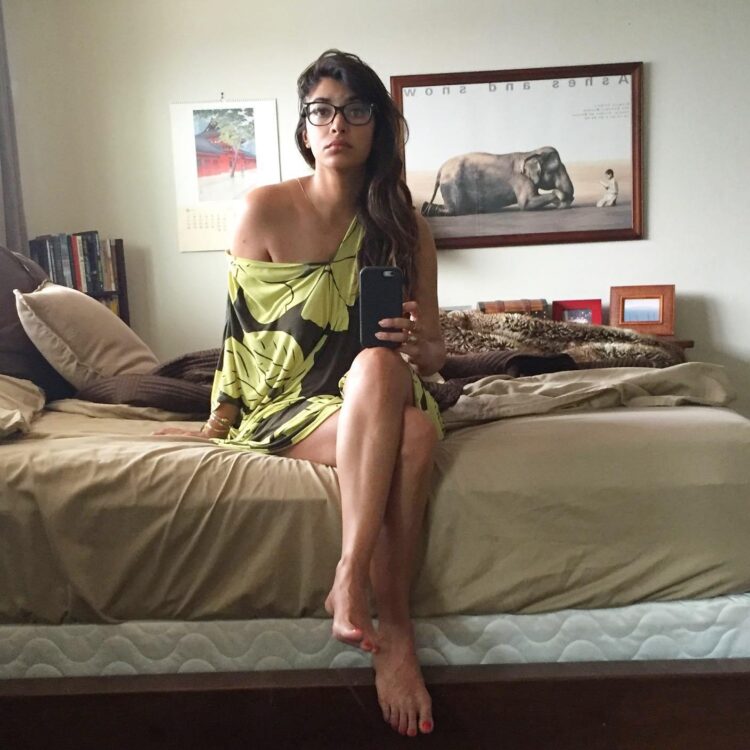 hannah simone feet 1