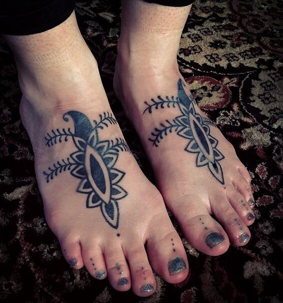 hannah snowdon feet 1