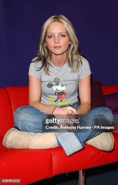 hannah spearritt feet 4