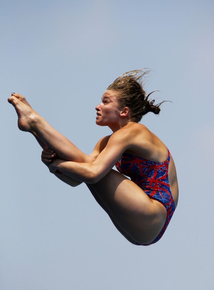 hannah starling feet