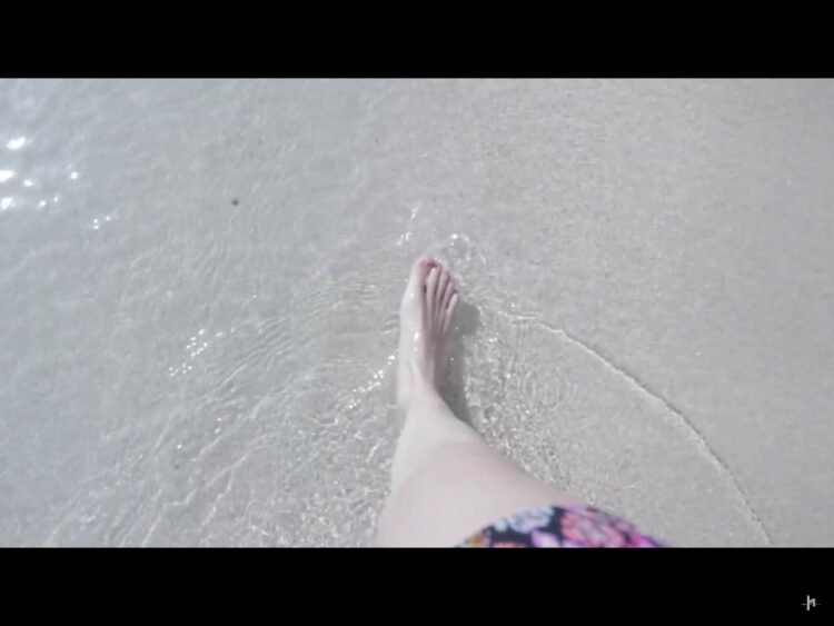 hannah trigwell feet