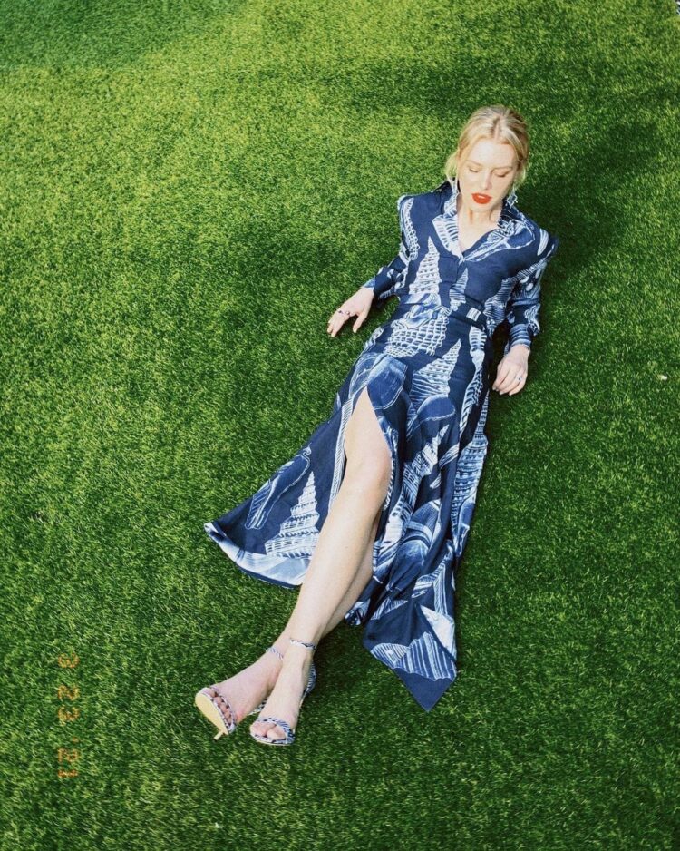 hannah van der westhuysen feet 1