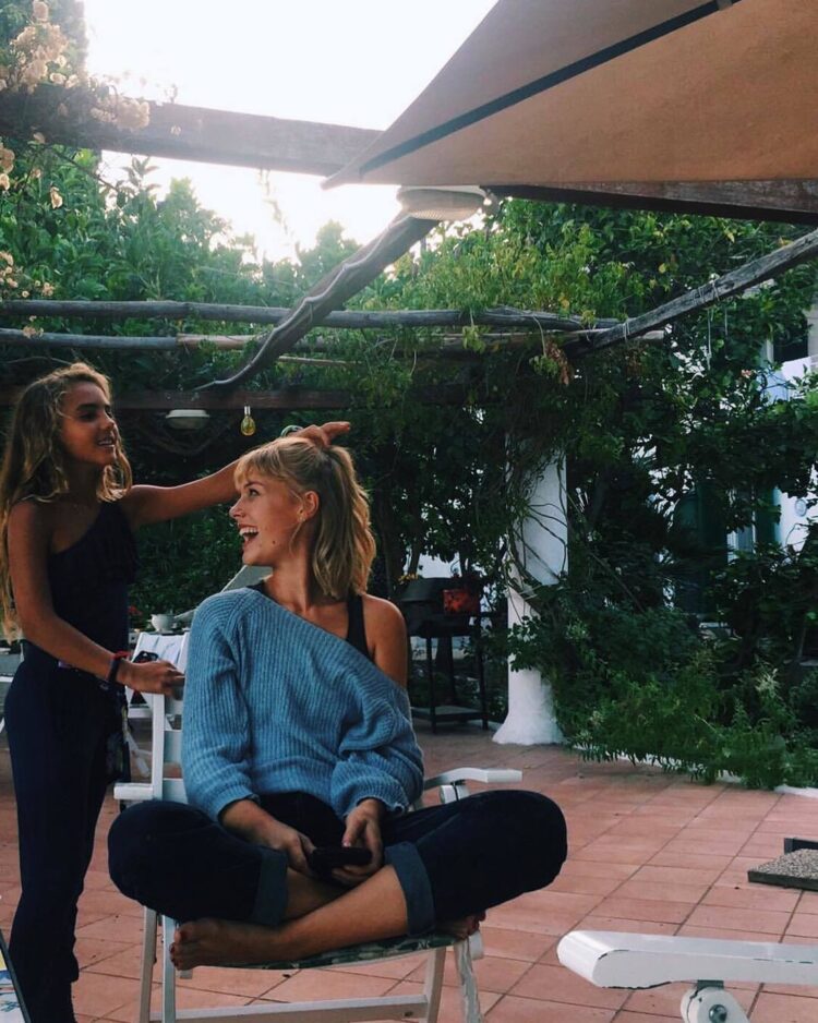 hannah van der westhuysen feet 2