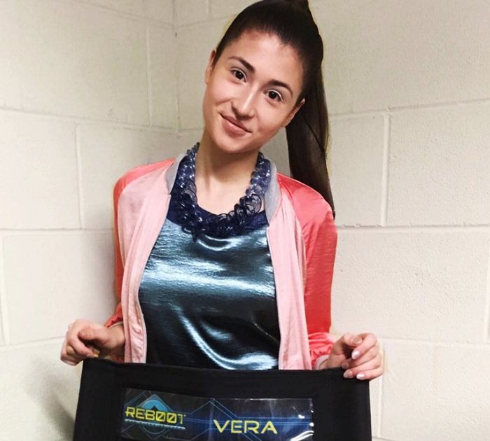 hannah vandenbygaart feet 4