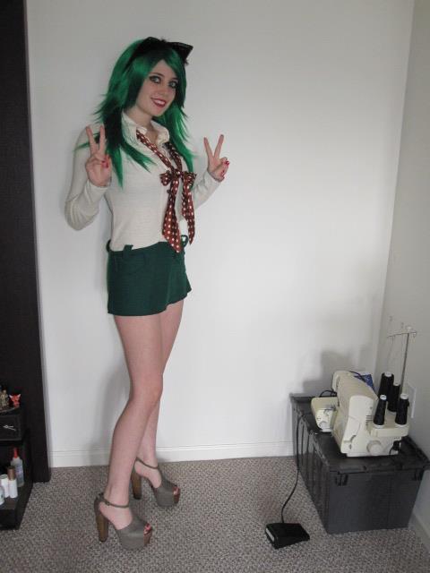 hannah wagner feet 4