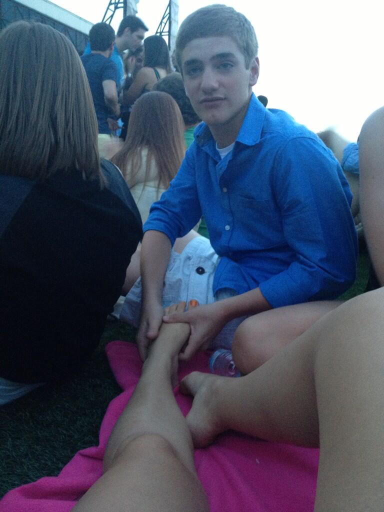 hannah wagner feet 5