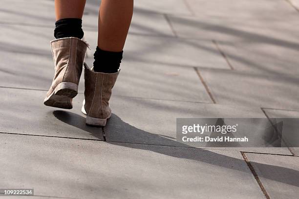 hannah walker feet 5