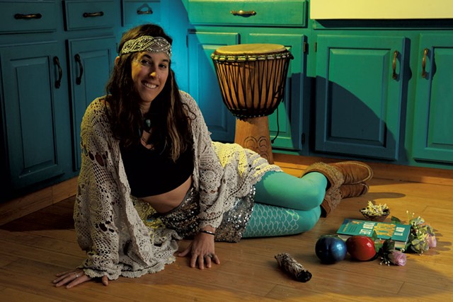 hannah weathers feet 3