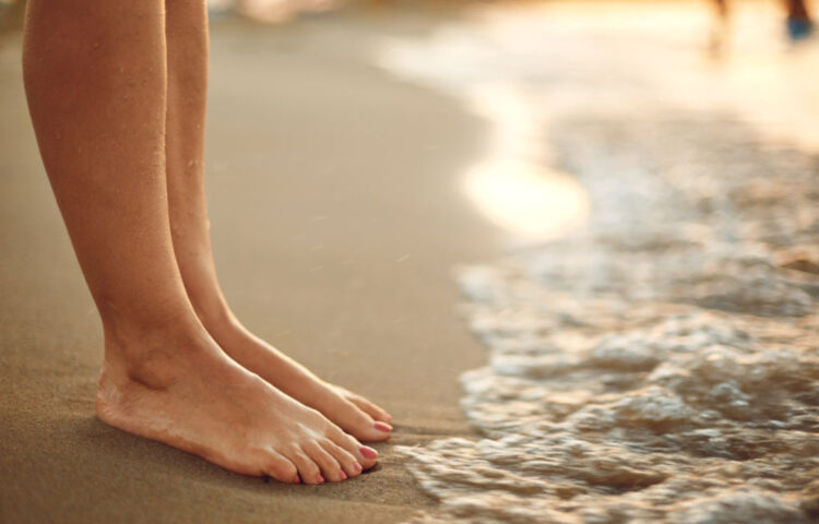 hannah weathers feet 5