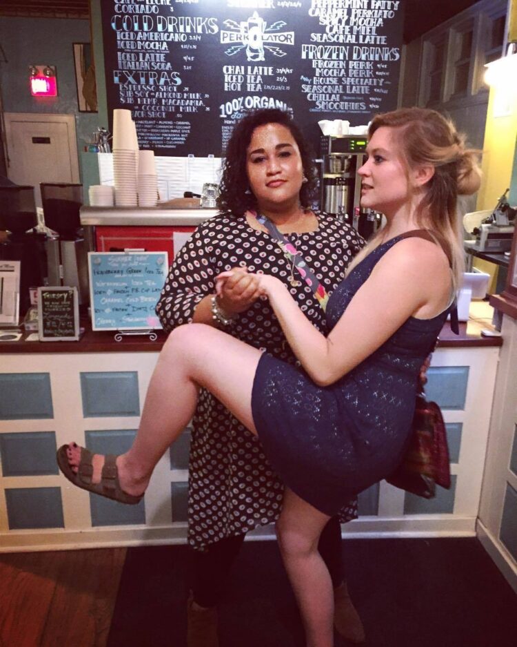 hannah williams feet 3