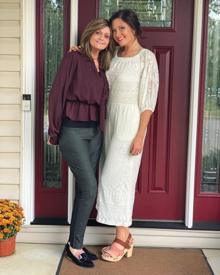 hannah williams feet 4