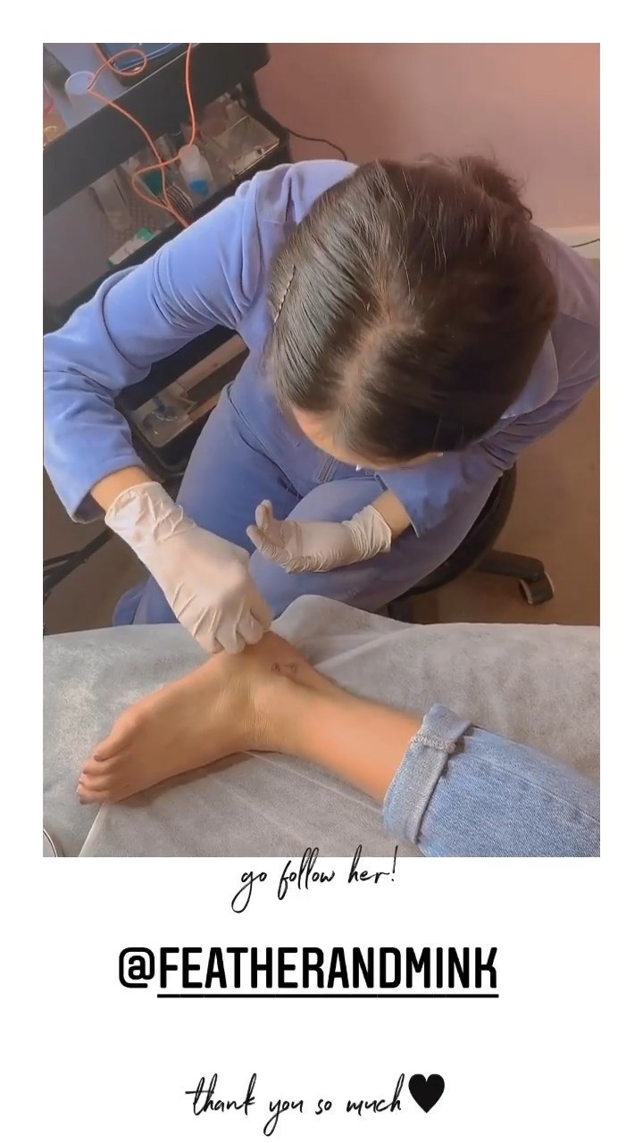 hannahlei cabanilla feet 2