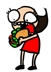 hanne sigbjornsen feet 1