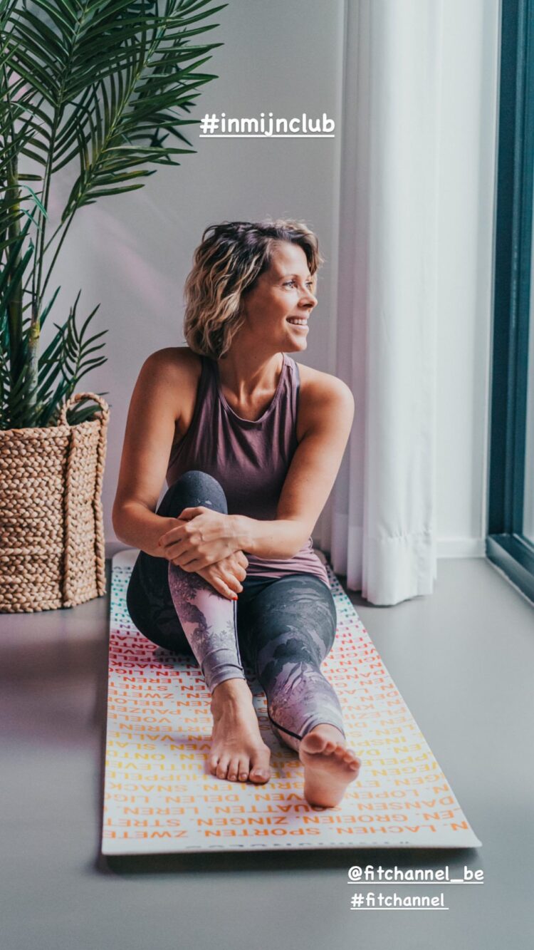 hanne troonbeeckx feet