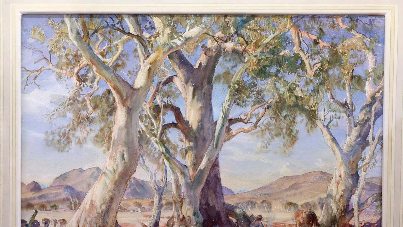 hans heysen feet 3