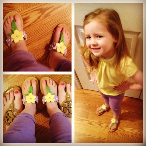 happilyahousewife feet 5