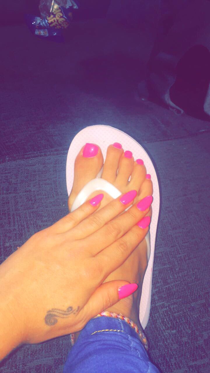 happy but complicated feet 1