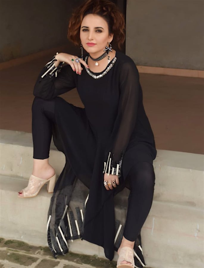 hareem mahmood feet 6