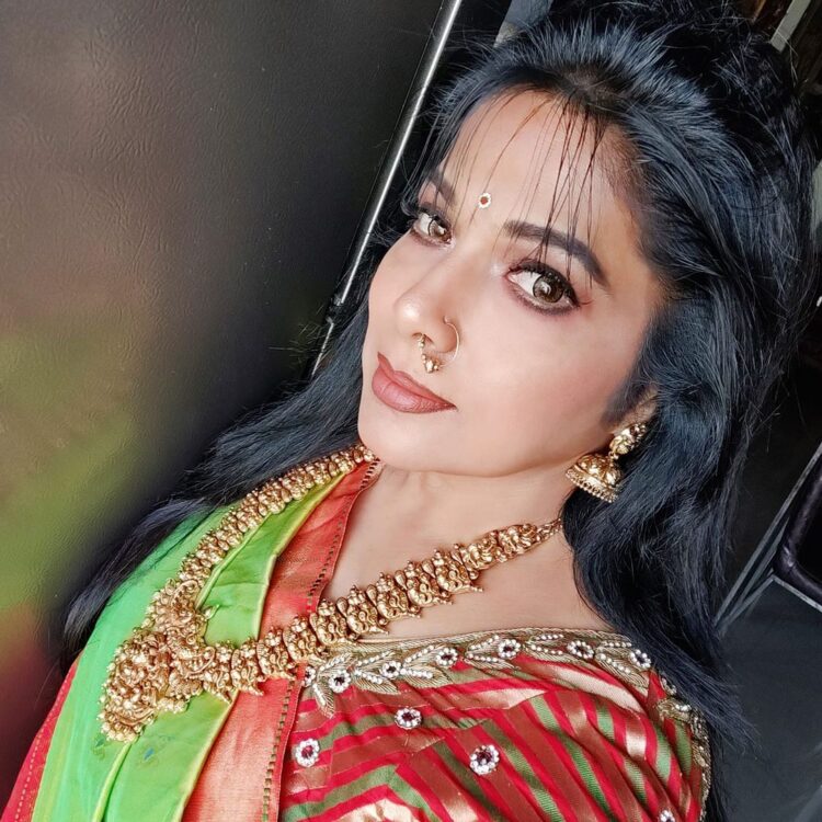 haritha jackie thota feet