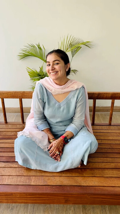 harkirat kaur kukreja feet 1