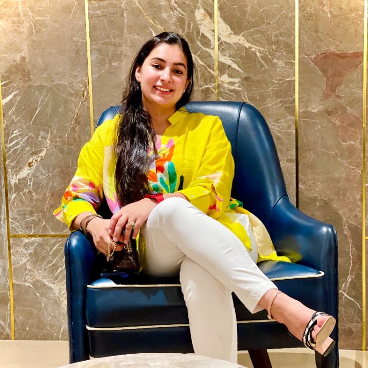 harkirat kaur kukreja feet 4