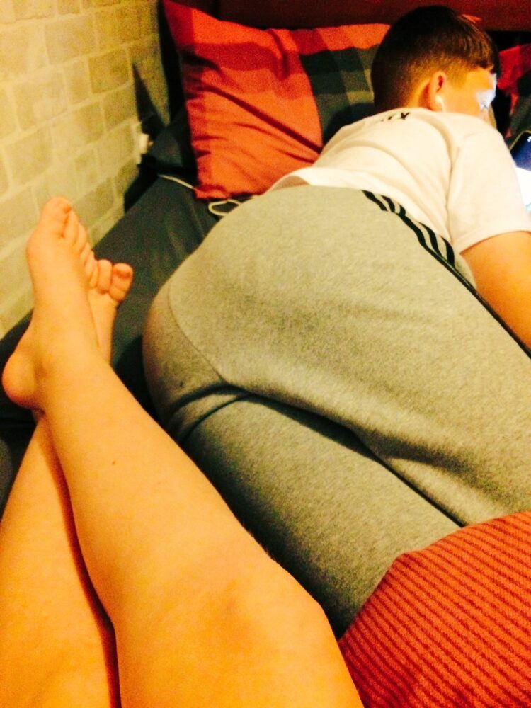 harleigh queen feet 2