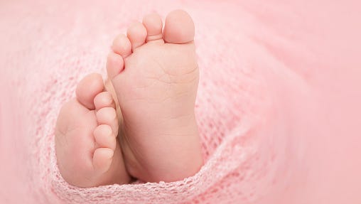 harleigh snyder feet 2