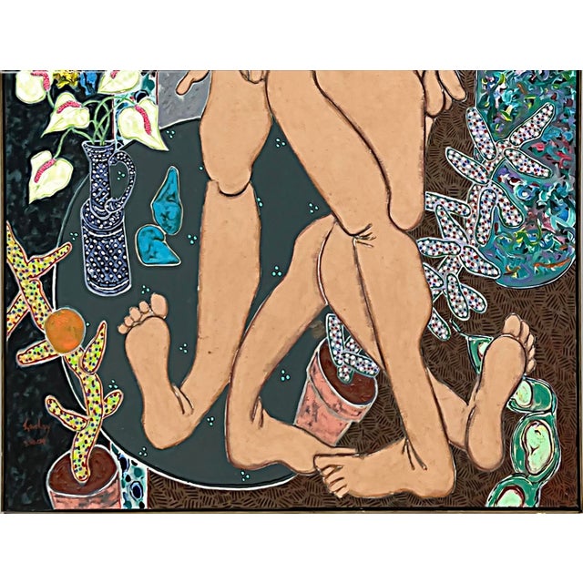 harley frances feet 6