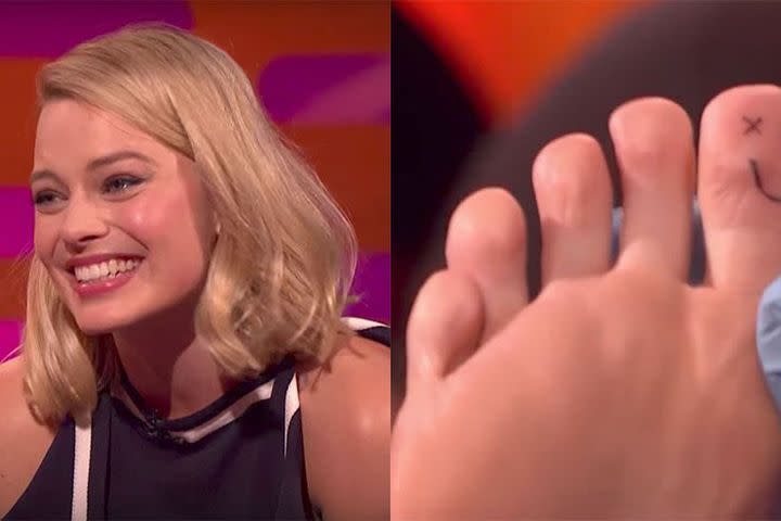 harley graham feet 5