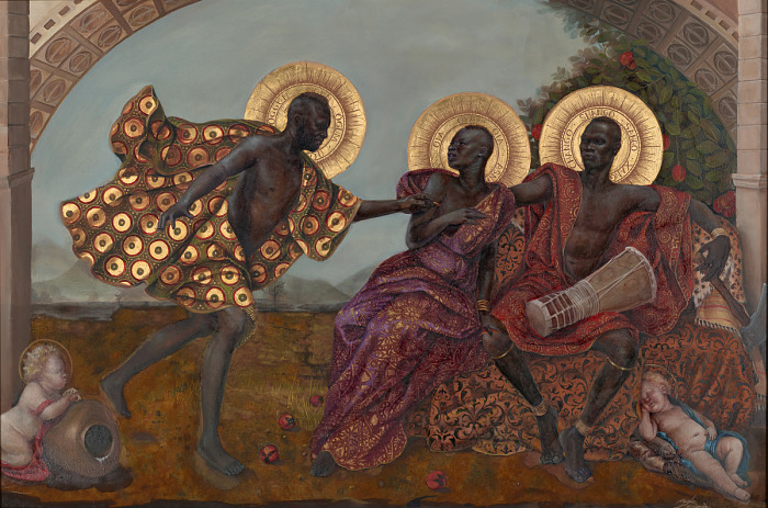 harmonia rosales feet 1