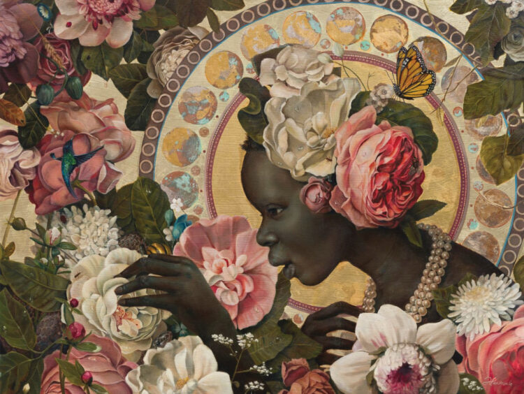 harmonia rosales feet 6