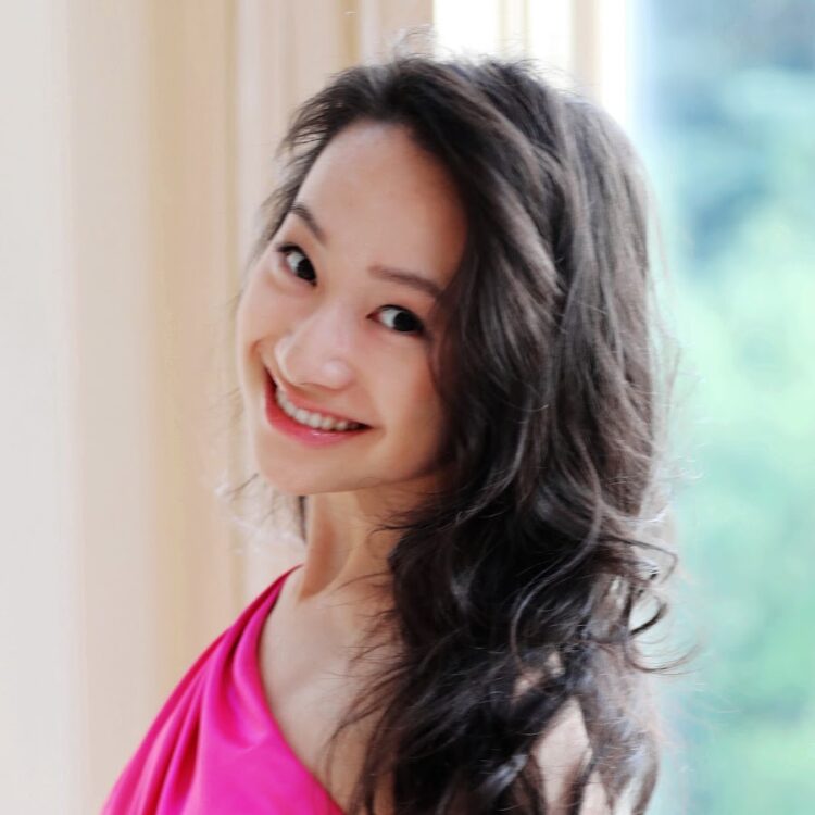 harmony zhu feet 1