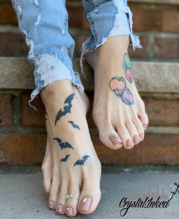 haro gilberto feet 1