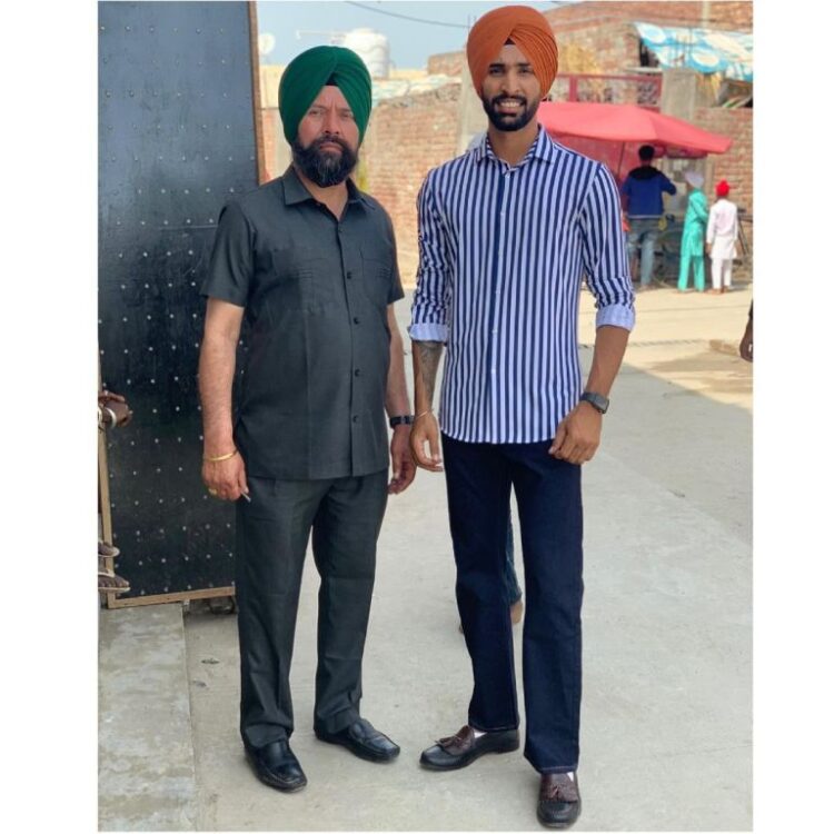 harpreet brar feet 5