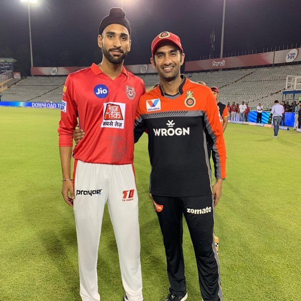 harpreet brar feet 6