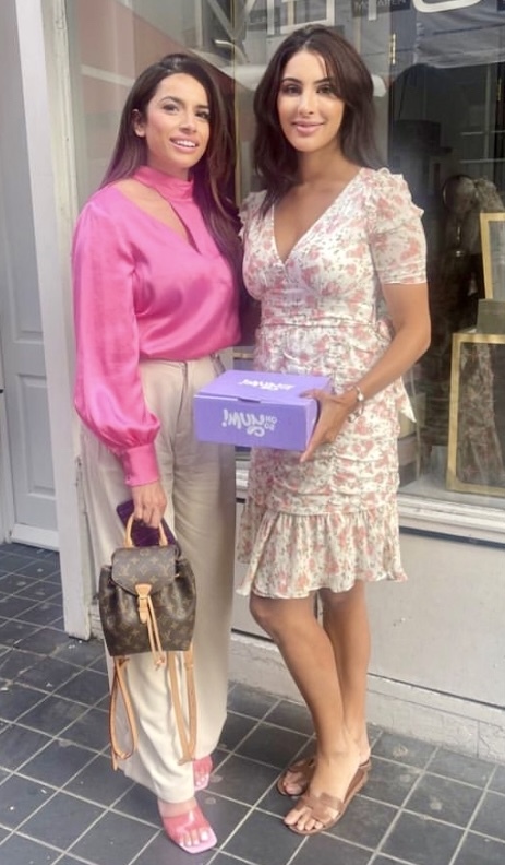 harpreet kaur feet 2