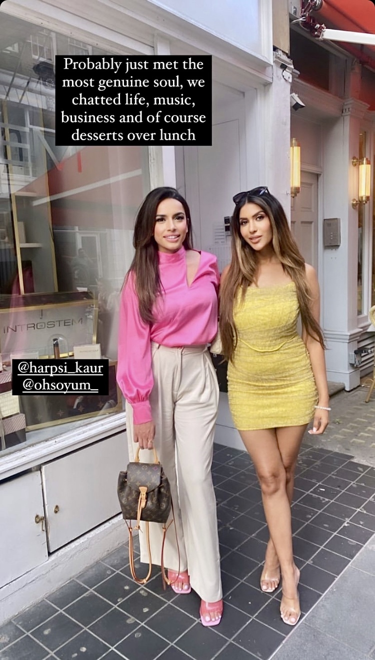 harpreet kaur feet 4