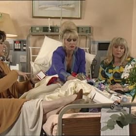 harriet amelia thorpe feet 4